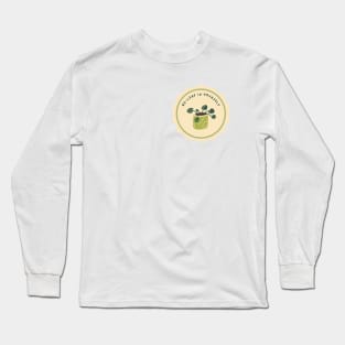 Be-leaf in yourself Long Sleeve T-Shirt